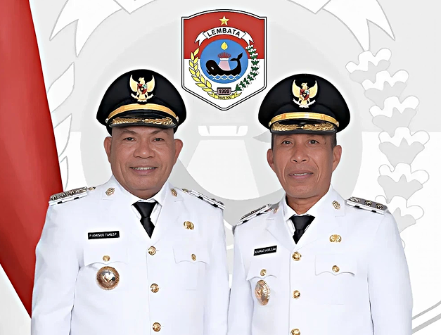 Ilustrasi pasar komoditas di Lembata